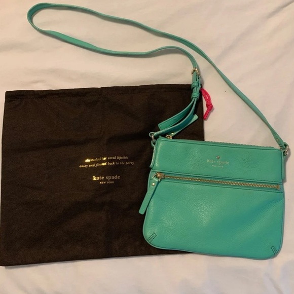 !SOLD! Kate Spade Cobble Hill Tenley Crossbody Bag - Picture 2 of 8